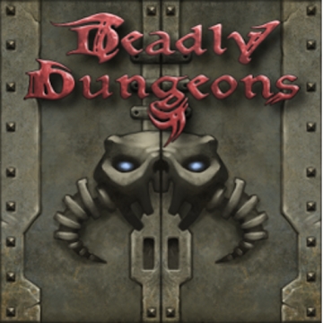 Aplikacija "Deadly Dungeons"