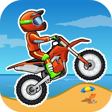 Приложение "Moto X3M Bike Race Game"