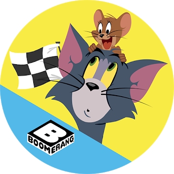 Bilaga "Boomerang: Car Racing - Racing med Scooby-Doo"