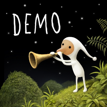 L'application "Samorost 3 Demo"