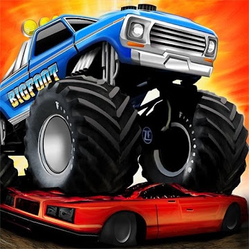 Aplicația Monster Truck Destruction ™