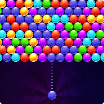 Aplikace "Bouncing balls"