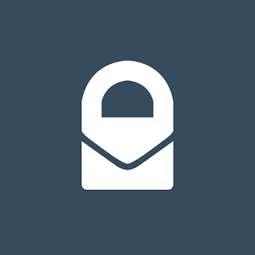 Aplikace "ProtonMail: Encrypted Email"