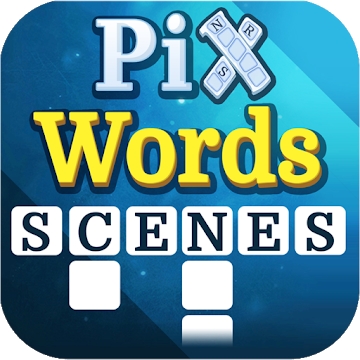 Приложение "PixWords® Scenes"