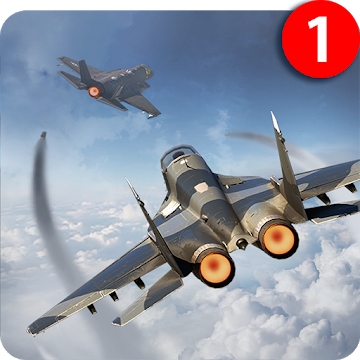 Приложение "Modern Warplanes: Combat Aces PvP"