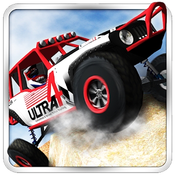 Applicazione "ULTRA4 Offroad Racing"