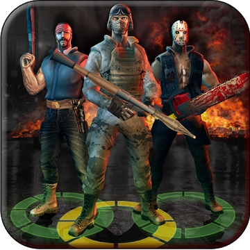 Aplikacija "Zombie Defense"