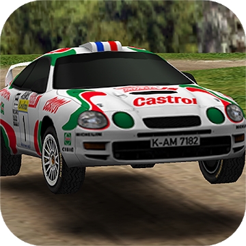 Applikation "Pocket Rally LITE"