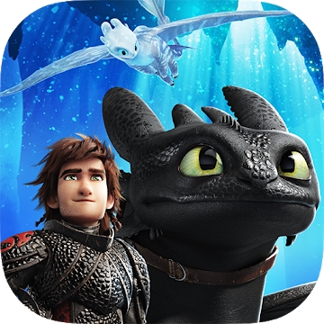 App "Dragons skola"