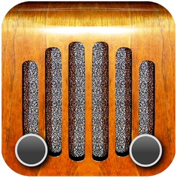 O aplicativo "Música dos anos passados ​​de rádio"