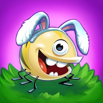 Sovellus "Best Fiends - Free Puzzle Game"