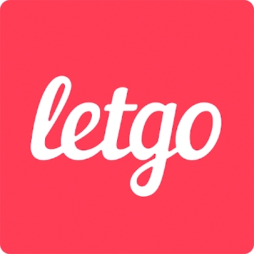Приложение "letgo: Торговля б/у товарами"