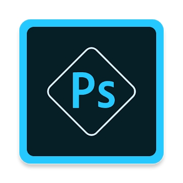 Приложение "Adobe Photoshop Express: редактор на снимки и колаж"