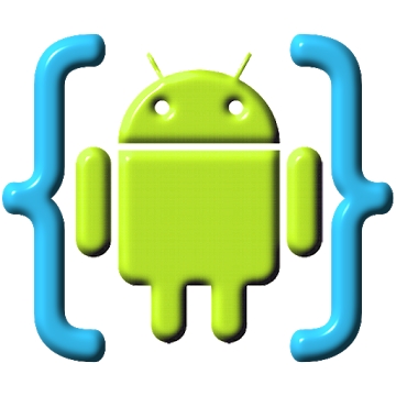 Aplikasi "AIDE-IDE untuk Android Java C ++"
