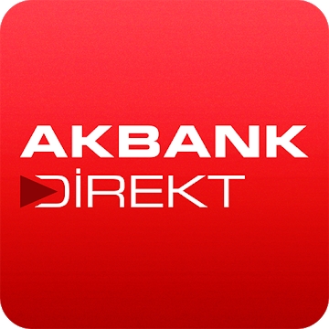 Приложение "Akbank Direkt"