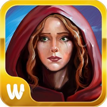 Lampiran "Permainan kejam: Little Red Riding Hood. Objek Tersembunyi."