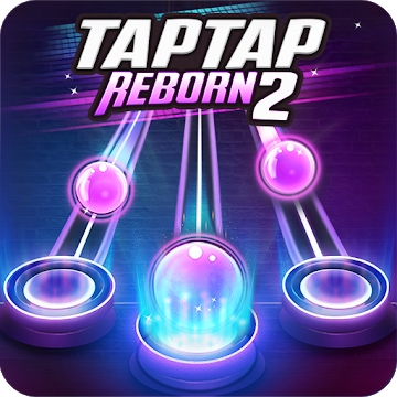 Приложение "Възстанови Tap Tap Reborn 2: Игра в ритъм на популярни песни"
