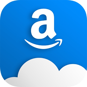 Amazon Drive applikation