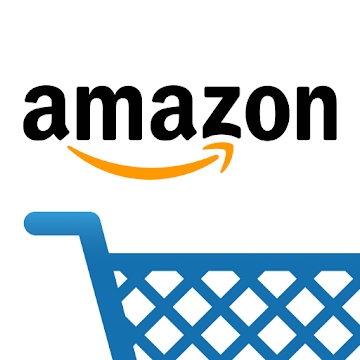 Aplikacija Amazon Shopping