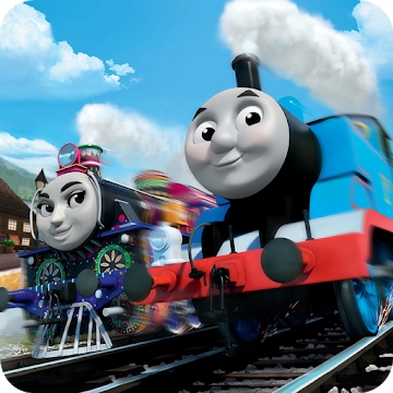 Tillegg "Race med Thomas!"