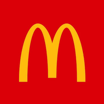 アプリケーション "McDonald's"