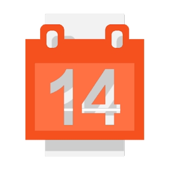 Приложение "Calendar for Wear OS (Android Wear)"