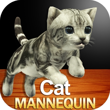 Cat Mannequin app