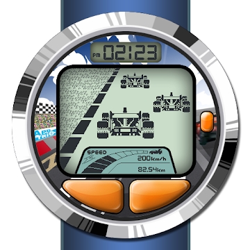 부록 "게임보기 Racer (Smart Watch)"