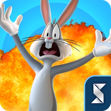 L'applicazione "Looney Tunes ™ MAD WORLD - ARPG"