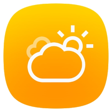 ASUS Weather приложение