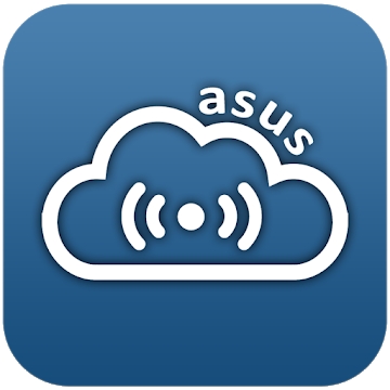Приложение "ASUS AiCloud"