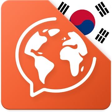 Lær koreansk - Mondly app