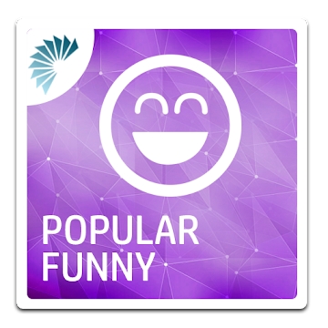 The app "Popular Funny Ringtones"
