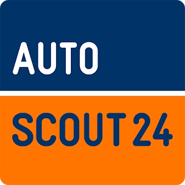 Dodatek „AutoScout24 - Wyszukaj używane auto”.