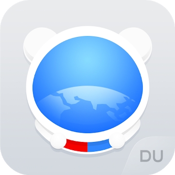 DU Browser-applikation