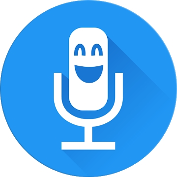 App trocador de voz