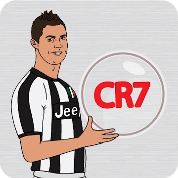 Apéndice "Cristiano Ronaldo Pixel - Color por número Neymar"