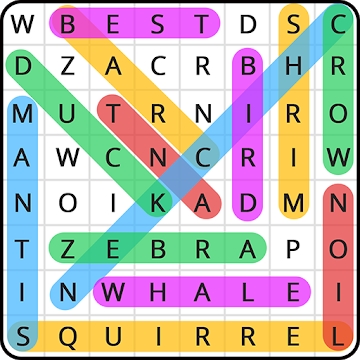 Word Search App