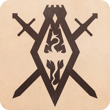 Aplicația "Elder Scrolls: Blades"