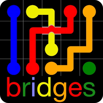 Liite "Flow Free: Bridges"