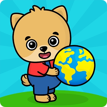 Application "Children's educational games - puzzles for kids"