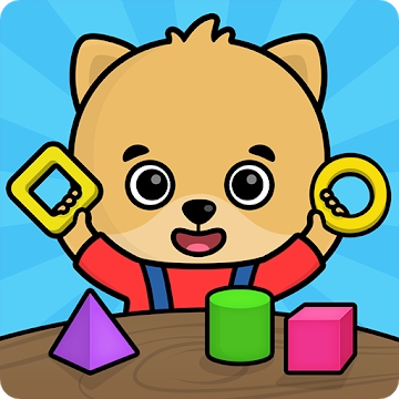Aplikasi "Permainan untuk kanak-kanak dan kanak-kanak secara percuma - teka-teki kanak-kanak"