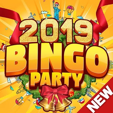 Приложение "Bingo Party - Free Bingo Games"