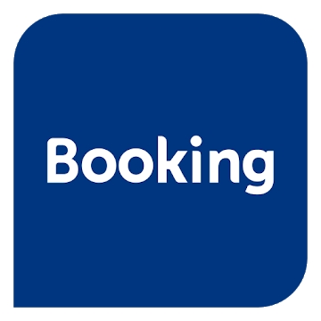 Ansøgningen "Booking.com booking hoteller"