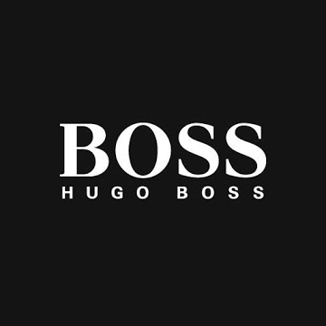 Aplikasi "Hugo Boss Black"