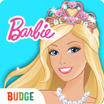 The application "Magic Fashion Barbie"
