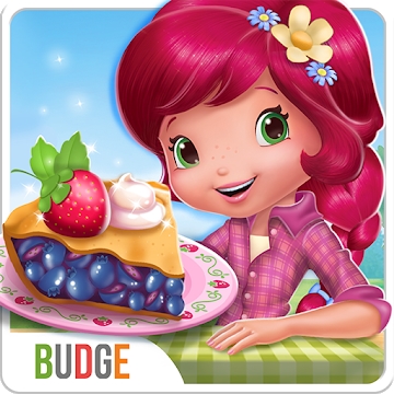 האפליקציה "Strawberry Shortcake Food Fair"