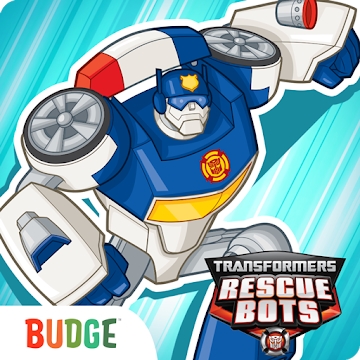Tillegg "Transformers Rescue Bots: Adventure Heroes"