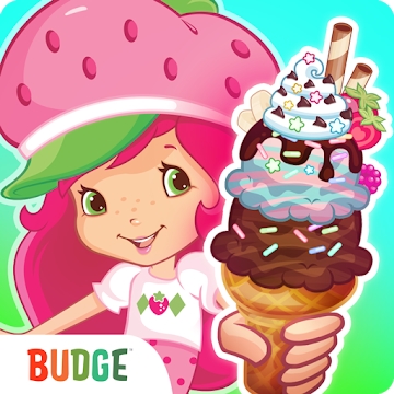 Tillegg "Strawberry: Ice Cream Island"