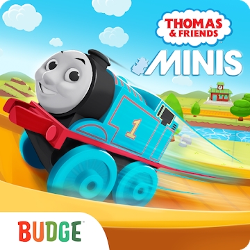 Aplikasi "Thomas and friends: Minis"